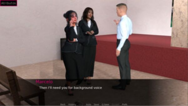 Ways of Sin Screenshot 1