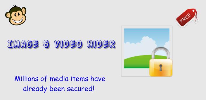 Image & Video Hider Screenshot 1