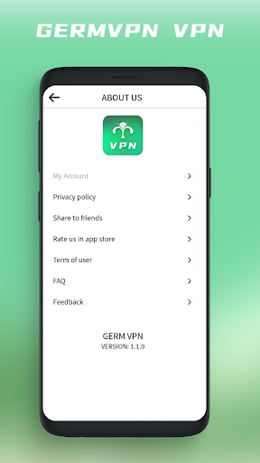 germvpn Screenshot 3 