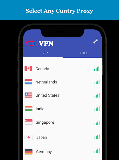 Vpn Open Hub (Open Video & Sit Screenshot 3