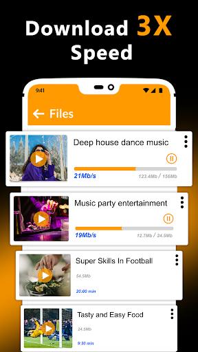 All Video Downloader - Social Video Downloader Screenshot 1