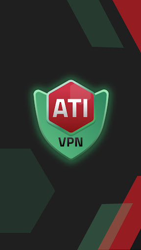 Ati VPN: secure VPN Screenshot 1 