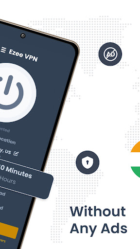 Ezee VPN – Fast Secure VPN Screenshot 3