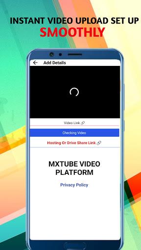 MXTUBE - VIDEO APPLICATION Screenshot 2