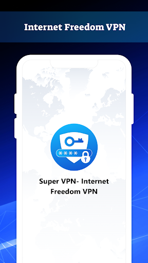 FON VPN Safer Secure Proxy Screenshot 1 