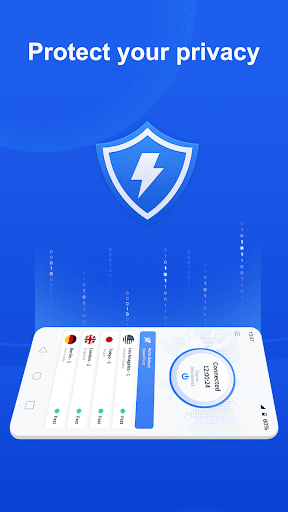 Fast VPN Pro - Private & Safe Screenshot 4 