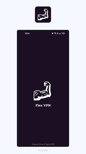 Flex VPN Screenshot 1 