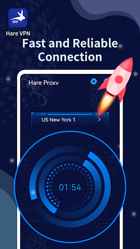 Hare VPN Screenshot 4 