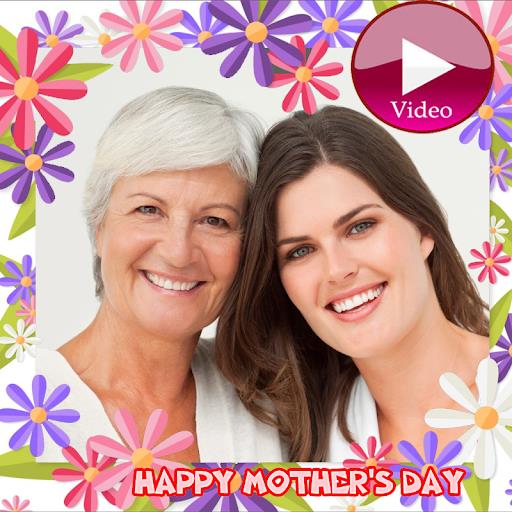 Happy Mother's Day Video Maker Screenshot 1