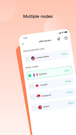 Square VPN - Fast Connection Screenshot 3