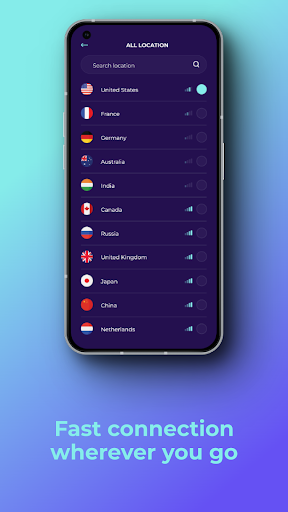 StealthWave VPN Screenshot 3 