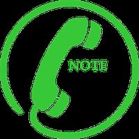 Robot Note Call Recorder Full APK