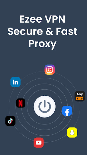 Ezee VPN – Fast Secure VPN Screenshot 1