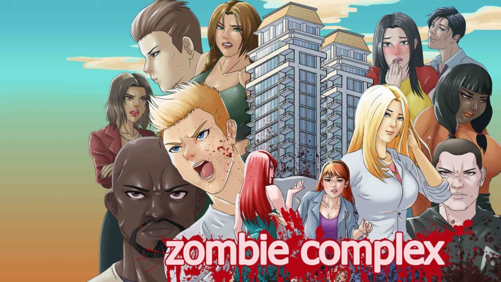 Zombie Complex Screenshot 3