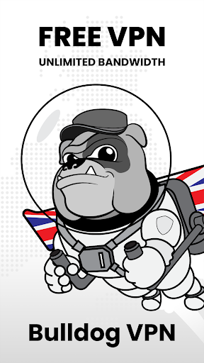 Bulldog VPN - Unlimited VPN Screenshot 1 