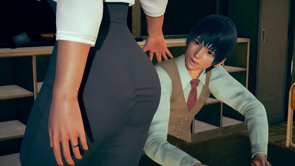 My Sexy Teacher Screenshot 2 