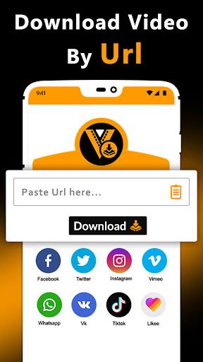 All Video Downloader - Social Video Downloader Screenshot 2