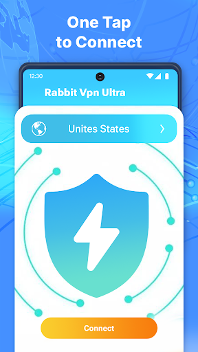 Rabbit Vpn Ultra Screenshot 2 