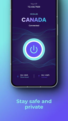 StealthWave VPN Screenshot 2 