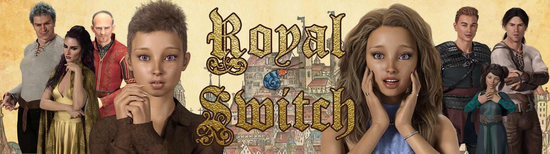 Royal Switch Screenshot 1 