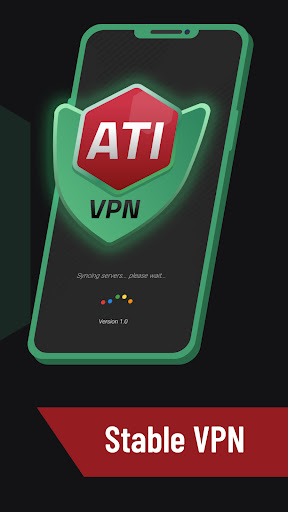 Ati VPN: secure VPN Screenshot 4 