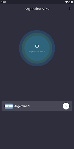 Argentina VPN - Get AR IP Screenshot 1 