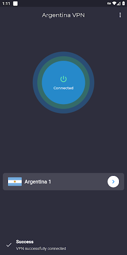 Argentina VPN - Get AR IP Screenshot 2 