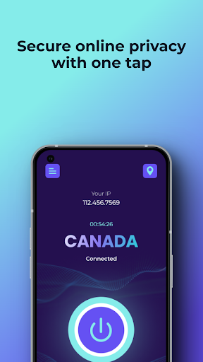 StealthWave VPN Screenshot 1