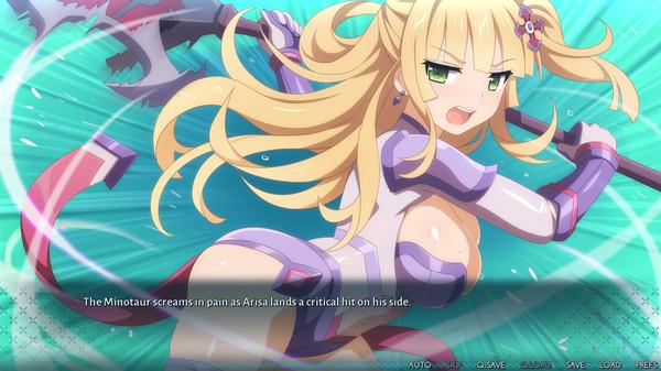 Sakura Nova Screenshot 1 