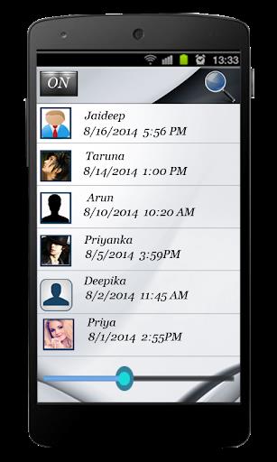 Call Recorder: Clear Voice Screenshot 3 