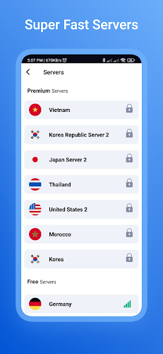 Privacy On VPN Screenshot 1