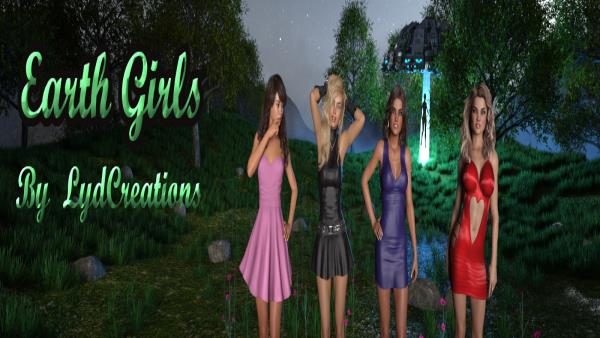 Earth Girls Screenshot 1 