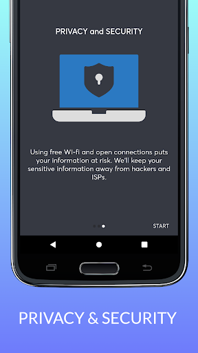 VPN Speedfly Screenshot 4