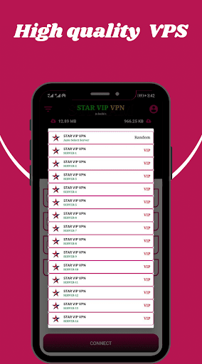 STAR VIP VPN Screenshot 4