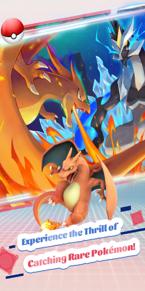 Pokemon Crashing Monster Wars Screenshot 3