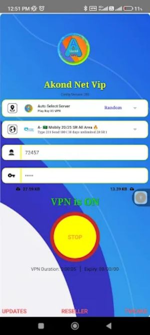 New Tunnel Max Super Fast vpn Screenshot 2 