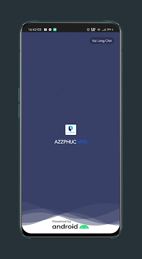 AZZPHUC VPN - Fast Internet Screenshot 1 