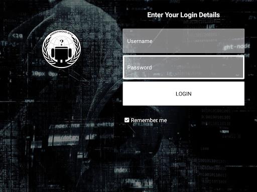 ANONYMOUS IPTV Screenshot 4 
