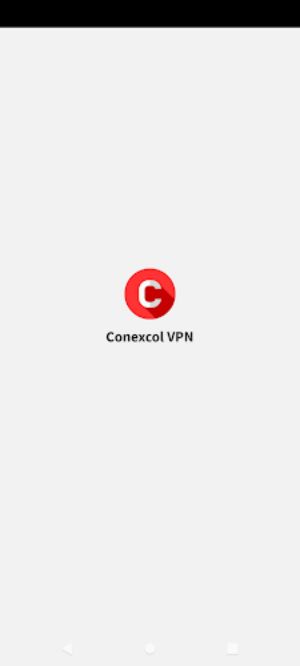 Conexcol VPN Screenshot 1