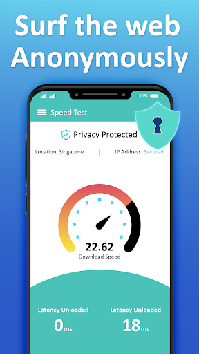 VPN Go - super vpn master Screenshot 3