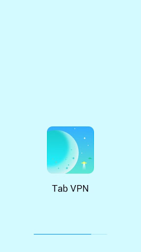 Tab VPN Screenshot 1 