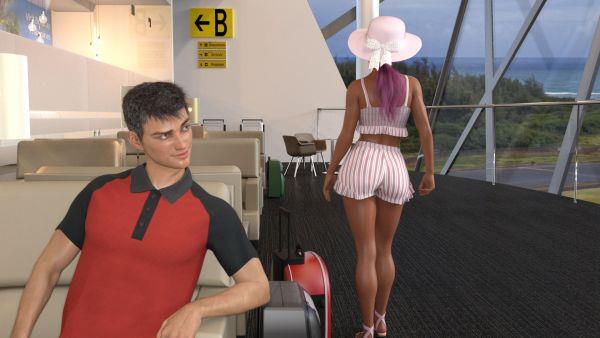 Summer Lovers Screenshot 1