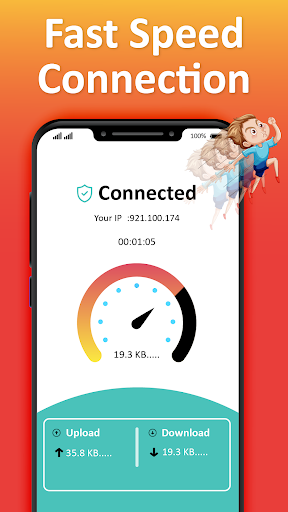 VPN Go - super vpn master Screenshot 2