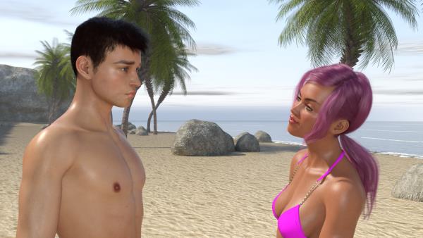 Summer Lovers Screenshot 3