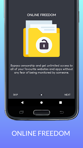 VPN Speedfly Screenshot 3 