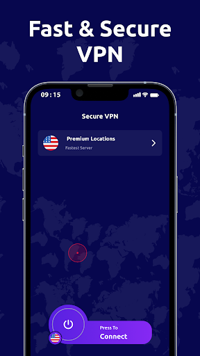 VI VPN - Fast & Secure VPN Screenshot 2 