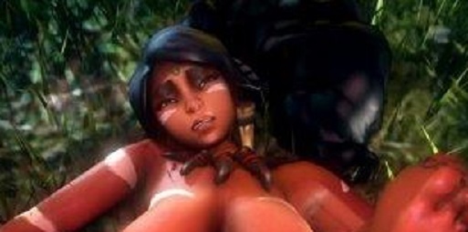 Nidalee: Queen of the Jungle Screenshot 1 