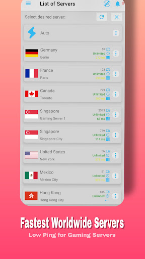 SureVPN - Power Xpress VPN Screenshot 4 