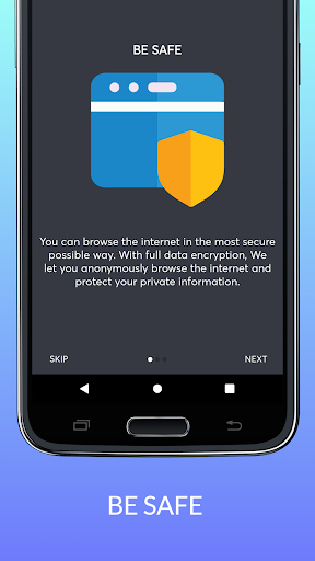 VPN Speedfly Screenshot 2