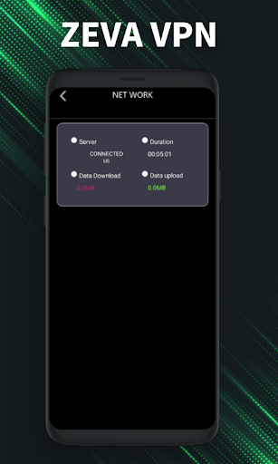 zevavpn Screenshot 3